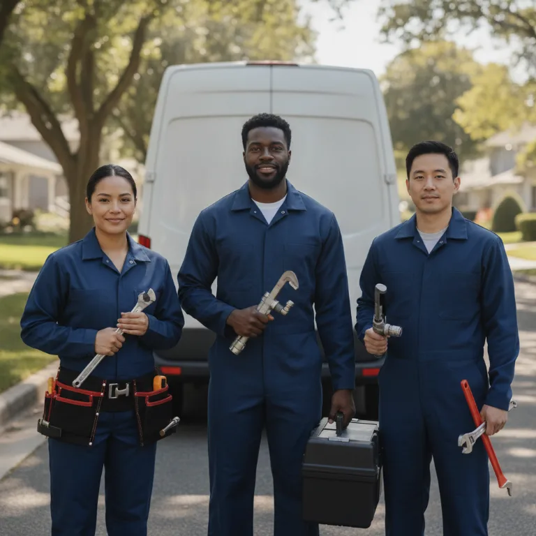 Water Heater Repair team in Gulfport