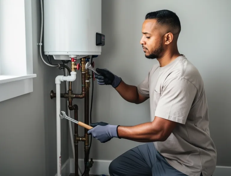 Water Heater Repair service in Gulfport